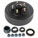 thumbnail image 1 of Tambor de Cubo de Freno para Remolque JDMSPEED 10x2-1/4 5x4.5 para 3500 lbs, 1 of 7