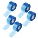 thumbnail image 1 of 1000pcs Salón Desechable Tinte De Pelo Tintado Azul Cubiertas Para Las Piernas De Gafas, 1 of 4