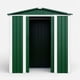 thumbnail image 3 of Bodega Exterior doble techo 180x120 2.16 M2 - Green DS-02, 3 of 6