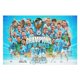 thumbnail image 3 of FIFA Rompecabezas de Madera Temático para Decoración del Hogar o Regalo para Fans, Amigos y Familia. 1000 Piezas, 3 of 6
