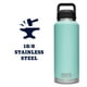 thumbnail image 2 of Botella YETI Rambler 1.36L de acero inoxidable con aislamiento al vacío, 2 of 3
