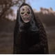thumbnail image 5 of Máscara De Mujer Vieja De Halloween Realista Aterradora, 5 of 5