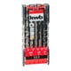 thumbnail image 1 of Set de brocas combinadas 9un., 1 of 2
