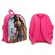 thumbnail image 4 of Mochila Escolar Desmarcar Mujer Maravilla Rosa, 4 of 6