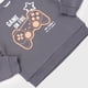 thumbnail image 4 of Poleron Niño Kids Pullover Gris Corona, 4 of 5