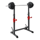 thumbnail image 3 of Squat rack ajustable Fitpro con soporte de barra 300 kg #11, 3 of 3
