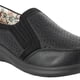 thumbnail image 5 of Mocasín Casual Confort con Elástico Nani Negro Passer, 5 of 7