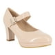 thumbnail image 2 of Zapato Izab Beige Alquimia, 2 of 5