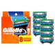thumbnail image 1 of Repuestos Gillette ProGlide de 5 hojas para afeitar, 1 of 3