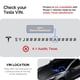 thumbnail image 2 of Organizador de almacenamiento debajo de la pantalla Spigen para Tesla Model 3 e Y, 2 of 8