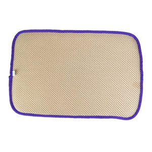 Magideal - Colchoneta De Refrigeración Para Perros, Almohadilla Para Dormir, Cómoda Manta De Refrigeración Para Mascotas, Almohadilla Para Perros, Alfombrilla Fr S