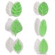thumbnail image 2 of Molde de silicona para fondant Beasea, set de 6 hojas, 2 of 8