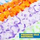 thumbnail image 3 of Lei hawaiano JOYIN Flower Leis a granel, 12 unidades, para fiestas, 3 of 9