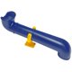 thumbnail image 4 of Telescopio De Juguete Para Ni?os, Juego De Simulación Para Aprendizaje Interactivo, Color Azul, 4 of 5