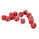thumbnail image 1 of 50x 12mm Opaque D6 Juego De Dados De Seis Lados Para Juegos De Dados D d Rpg Rojo, 1 of 3