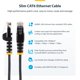 thumbnail image 2 of Cable Ethernet Cat6 Delgado StarTech.com 1,2 m Azul PoE++ LSZH, 2 of 7