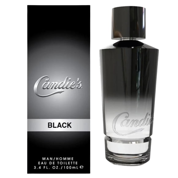 Perfume Candies Black 3.4 oz EDT para Hombre
