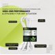 thumbnail image 5 of Cable de extensión Power By GoGreen 6 m con 3 tomas, certificado UL, 5 of 7