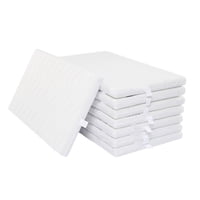 Colchón De Coco Cuna 104X61X4Cm Lubabycas