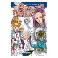 Editorial Norma - Manga The Seven Deadly Sins 31