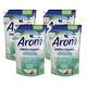 thumbnail image 1 of Jabon Liquido Para Manos y Cuerpo Paraiso Floral Arom 750 ml 4 Unidades, 1 of 4