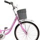 thumbnail image 3 of Bicicleta Aro 24 De Paseo Niñas Con Canasto 1 Velocidad, 3 of 8