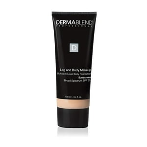 Base De Maquillaje Dermablend Para Piernas Y Cuerpo Spf 25 100 Ml