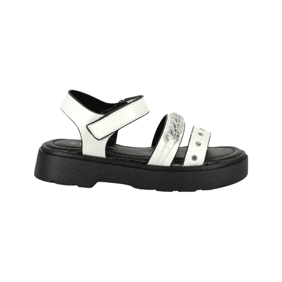 SANDALIAS BAMBOO BLANCO INFANTIL 2592-01 - Talla 30