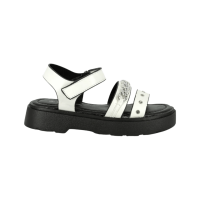 Sandalias Bamboo Blanco Infantil 2592-01 - Talla 30