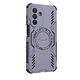 thumbnail image 2 of Funda FOXDOCK para Samsung Galaxy A26 , magnética, resistente a golpes, con soporte, unisex, carga inalámbrica, 2 of 4
