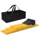 thumbnail image 1 of Bloques niveladores Homeon Wheels pack de 9 + cuña para rueda, 1 of 9