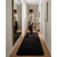 thumbnail image 4 of Alfombra Pasillera pelo suave largo Shaggy 70x150 cm, 4 of 6