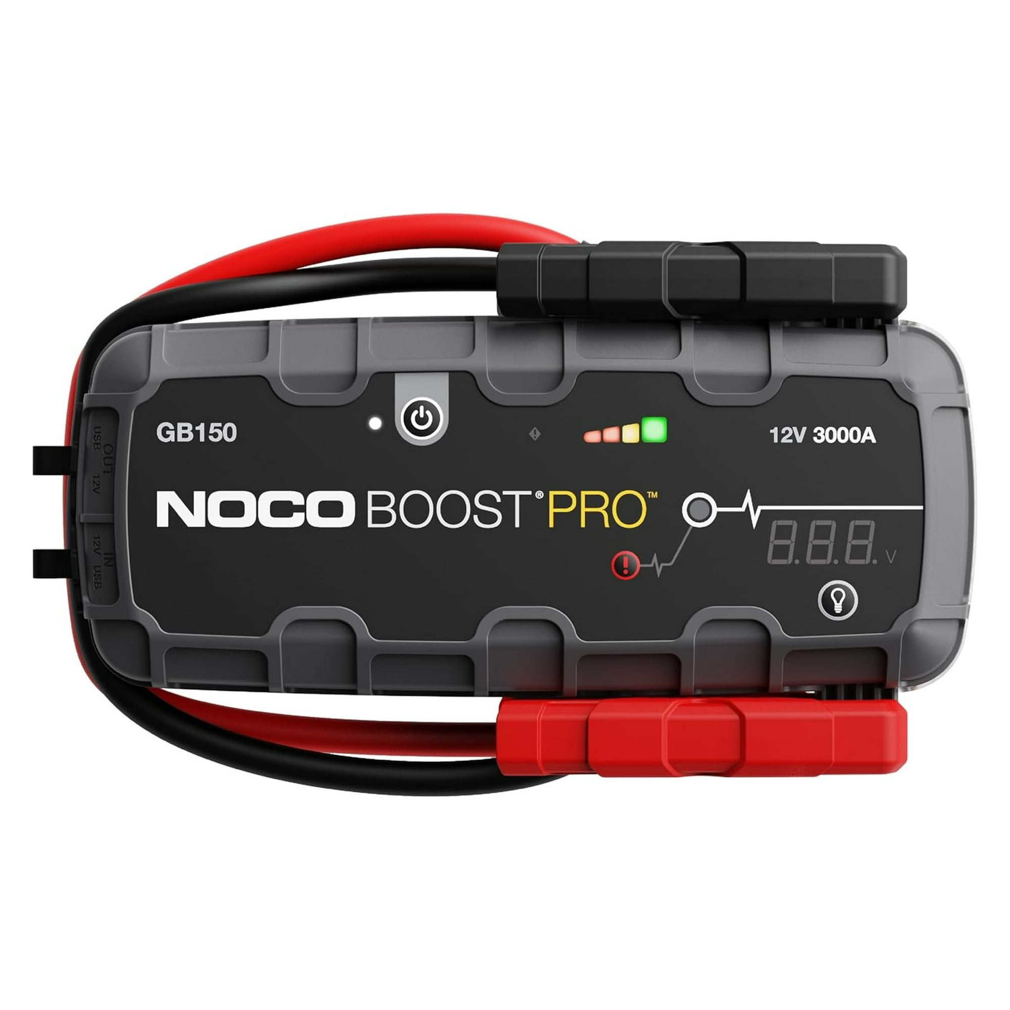 Partidor Bateria Auto Noco® Boost Pro Gb150 4000amp 12v