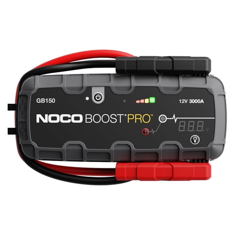 Partidor Bateria Auto Noco® Boost Pro Gb150 4000Amp 12V