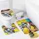 thumbnail image 4 of Juego de Cortina de Baño Lionel Messi Desmarcar 4 Piezas, 4 of 6