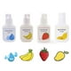 thumbnail image 2 of 1 Bottle PRE TREATMENT CLEANSER 15ml Banana Pure Booster Korea Glue Eyelash Extension Makeup Tools Strawberry Beauty Shop, 2 of 3