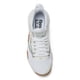 thumbnail image 4 of Zapatillas de tenis Reebok Nano Court para mujer, blanco/negro/gris, talla 8.5, 4 of 6