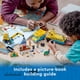thumbnail image 3 of LEGO City Camiones Construccian y Graa 60391, 3 of 3