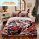 thumbnail image 1 of Three-Piece Full Cast Celebration Printed Duvet Cover Set Stylish And Elegant, 1 of 1