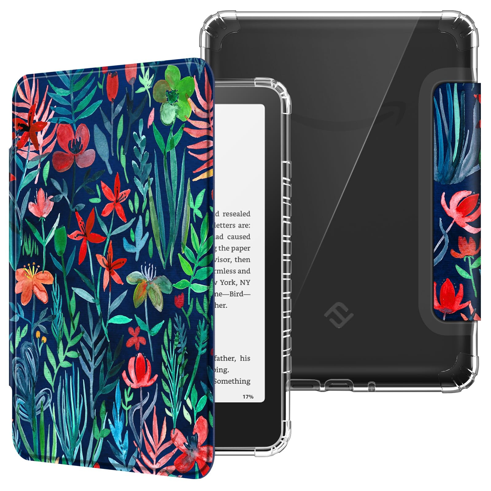 Funda Fintie Para Kindle Paperwhite 12.ª Generación 2024 Con Función Auto Wake