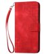 thumbnail image 2 of Funda Flip Premium Fibra de Carbono para Samsung Galaxy S21 Plus con Soporte y Cierre Rojo, 2 of 6