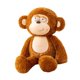 thumbnail image 2 of Mono De Peluche De Juguete, único, Lindo Y Realista, Regalo De Cumplea?os Para Ni?os Y Adolescentes, 2 of 5
