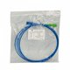 thumbnail image 2 of JBSAC2 Cable jumper de fibra óptica simplex SM 9/125um LSZH blindado de 2 metros SC/APC a SC/UPC de 3.0mm, 2 of 3