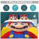 thumbnail image 5 of Super Mario Bed Duvet Cover Microfiber Bedding Sets 3D Printed Lightweight 3 Piece Comforter Sets for Kids Boys Girls, 5 of 5