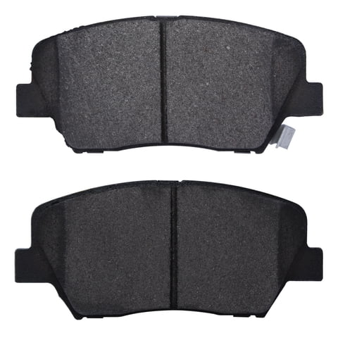 Repuestos Del Sol - Juego Pastillas Freno Delanteras Hyundai Accent Rb 1.6 2011 2018