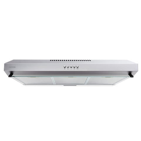 Groner - Campana De Cocina Gröner Inox 90Cm 450 M3 H