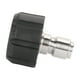 thumbnail image 2 of Adaptador Para Lavadora De Alta Presión, Adaptador De Manguera Duradero Para Limpieza A Alta Presión, 14mm, 2 of 5