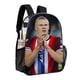 thumbnail image 3 of Mochila Transparente Desmarcar Erling Haaland 31 x 43 cm, 3 of 6