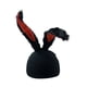 thumbnail image 2 of Funda Para Casco De Esquí Para Deportes Al Aire Libre, Cálida Y Bonita, Decorativa, Color Negro, 2 of 5