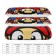 thumbnail image 2 of Super Mario 3-Piece Comforter Set for Bedroom Super Mario Bedding Set for Kids Adults Soft Microfiber Duvet Cover Set with Zipper Closure, 2 of 5